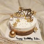 vanilla cake cuatomized 1 pound